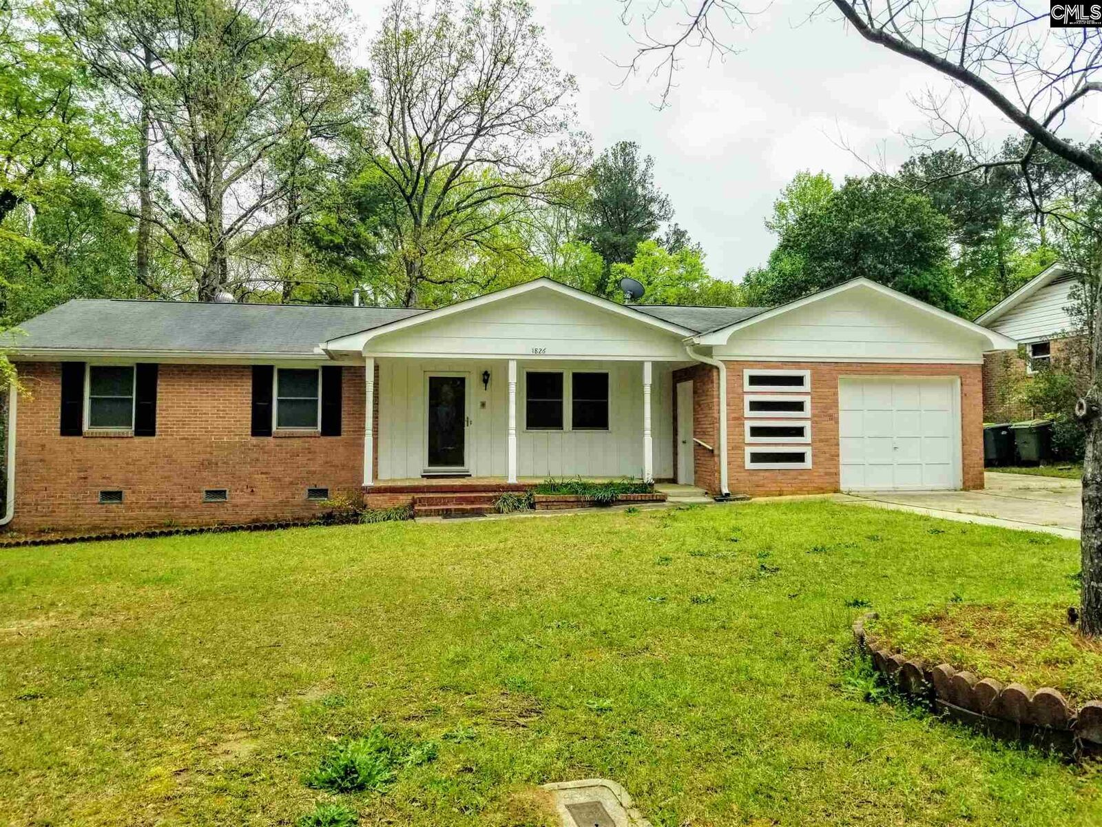 Property Photo:  1826 St Michaels  SC 29210 