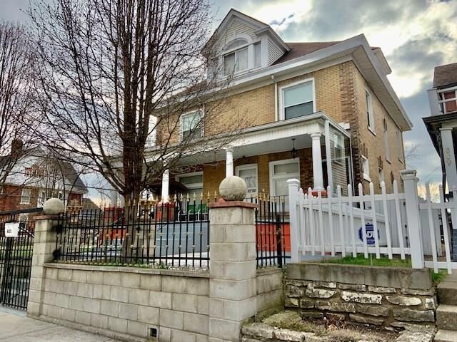 Property Photo: 605 Troy Street OH 45404