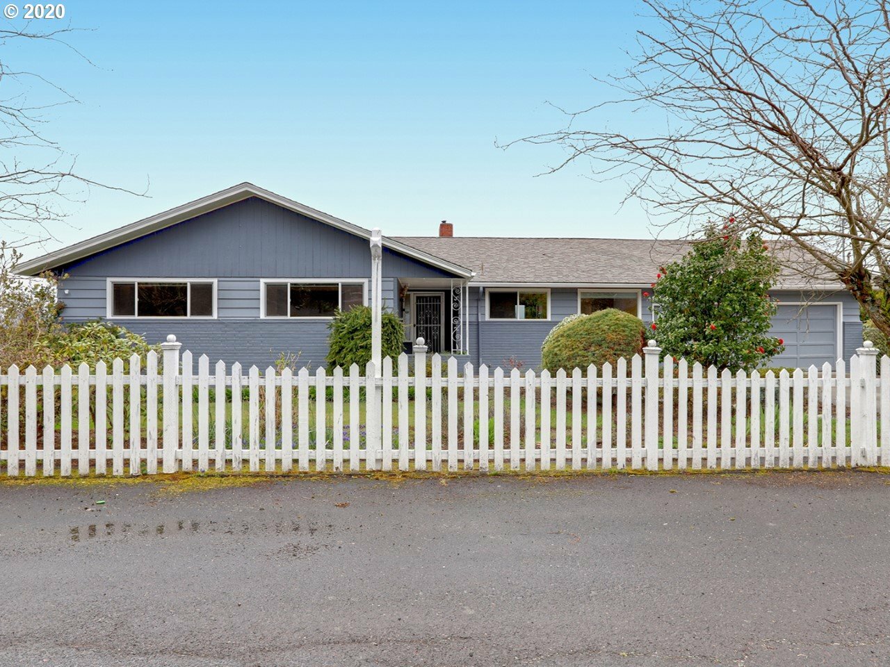 Property Photo:  14025 NE Eugene Ct  OR 97230 