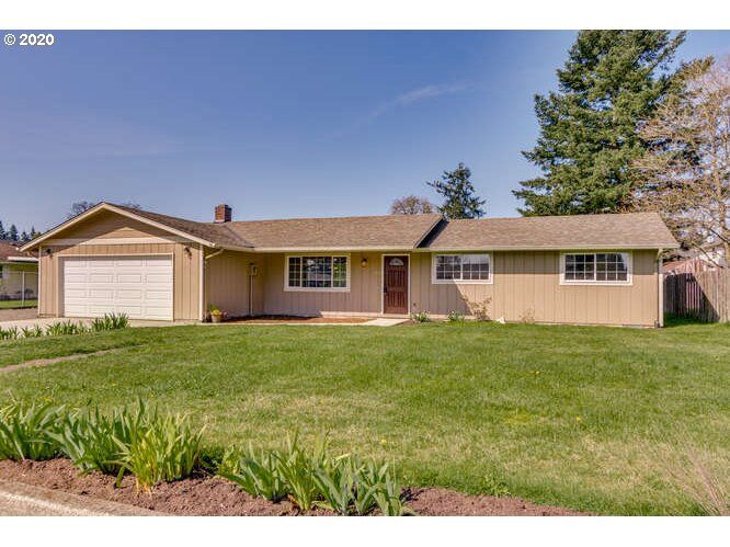 Property Photo: 9500 NE 88th Ave WA 98662