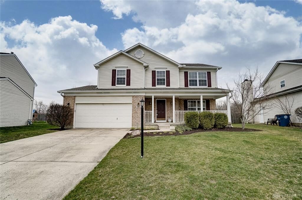 Property Photo:  6358 Harvest Meadows Drive  OH 45424