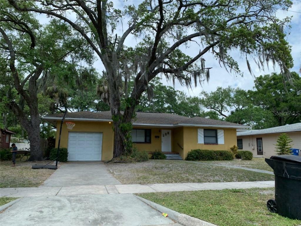 Property Photo:  727 27th Avenue S  FL 33705 