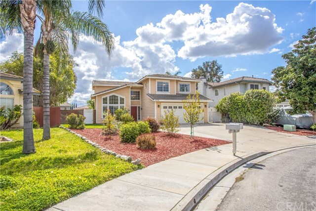 Property Photo: 22715 Kentfield Street CA 92313