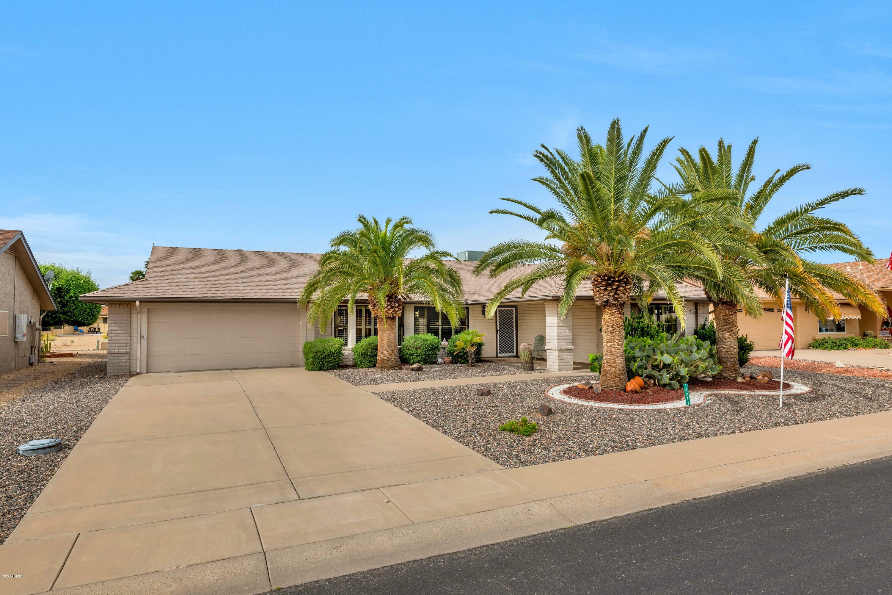 Property Photo:  14211 W Franciscan Drive  AZ 85375 