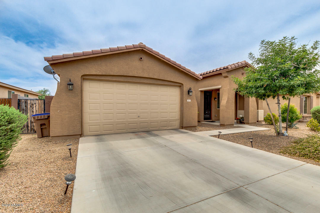 Property Photo:  87 W Sweet Shrub Avenue  AZ 85140 