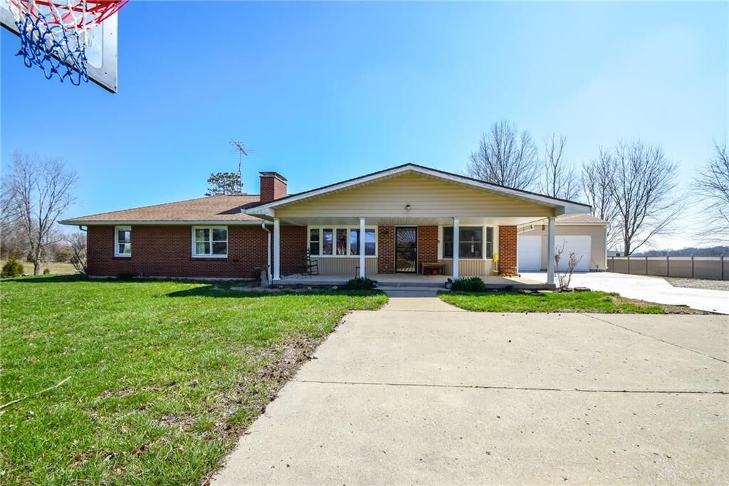 Property Photo: 8274 Bellbrook Road OH 45068