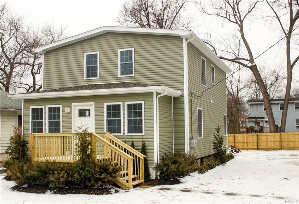 Property Photo: 14 Van Nostrand Place NY 10954