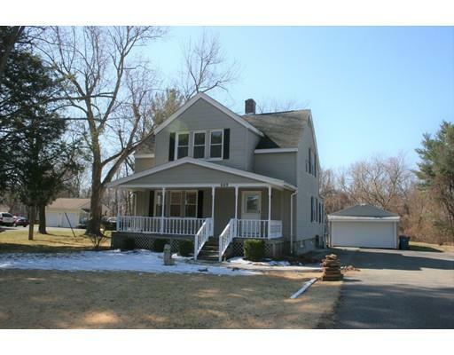 Property Photo: 669 Amostown Road MA 01089