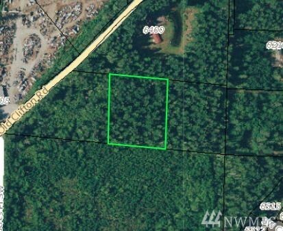 Property Photo:  0 SW Old Clifton Rd Lot B  WA 98367 