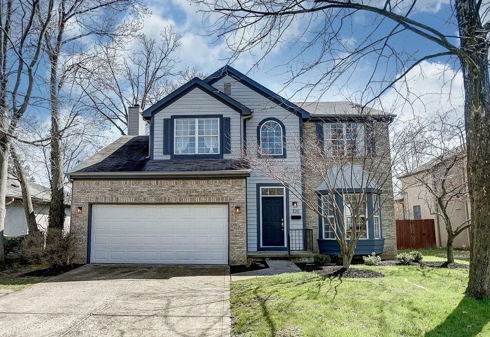 Property Photo: 320 N Cassady Avenue OH 43209