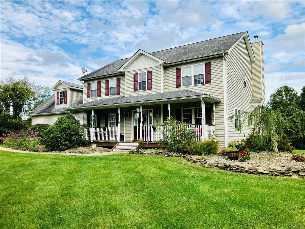 Property Photo: 116 Bullville Road NY 12549
