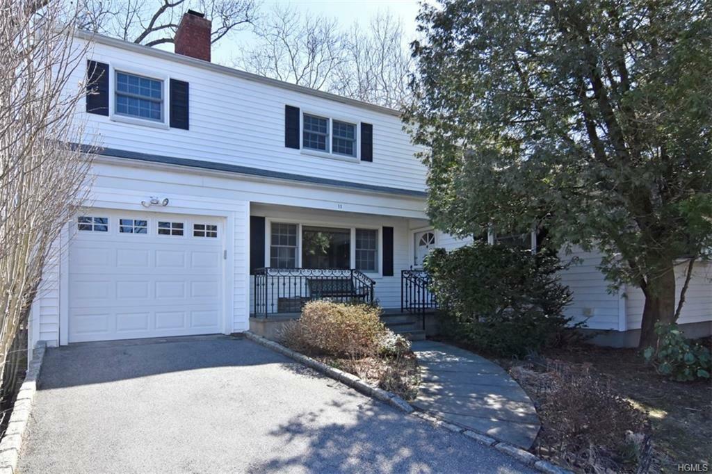 Property Photo:  11 Highland Drive  NY 10502 