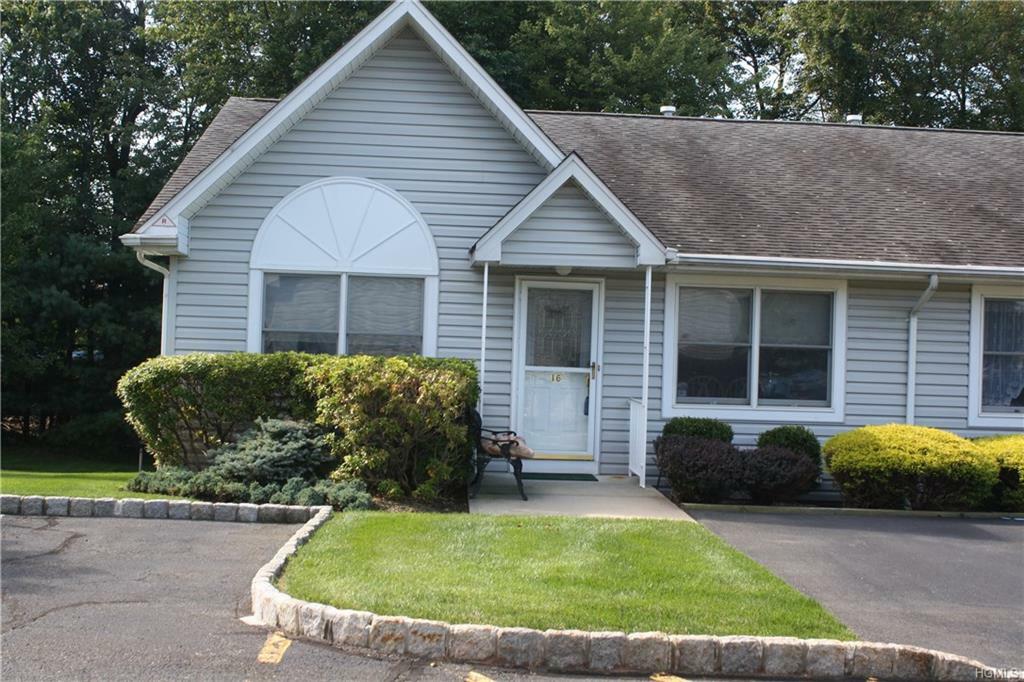 Property Photo:  16 Windsor Circle  NY 10956 