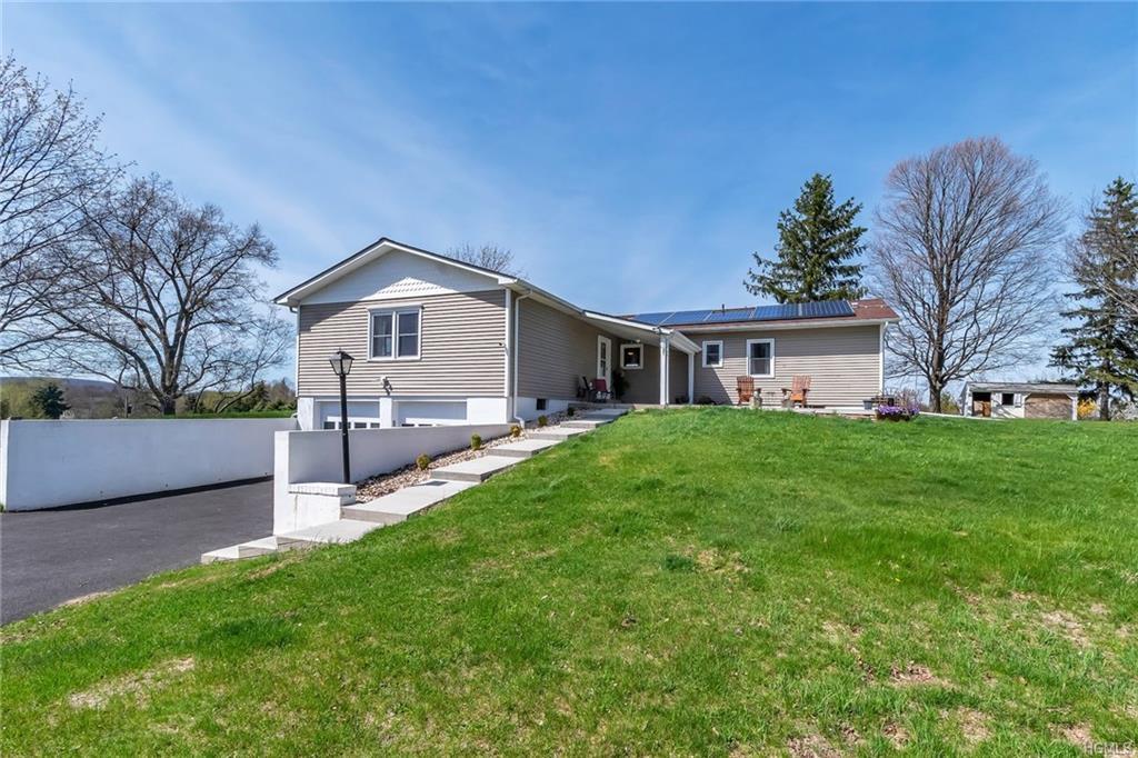 Property Photo: 240 Goodwill Road NY 12549