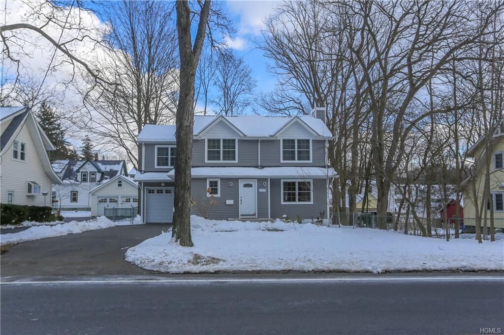 Property Photo: 173 Wayne Avenue NY 10901
