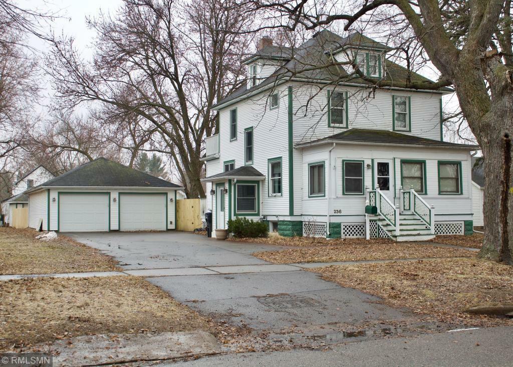 Property Photo: 236 W 5th Street WI 54017