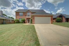 Property Photo:  7525 Steward Lane  TX 76182 