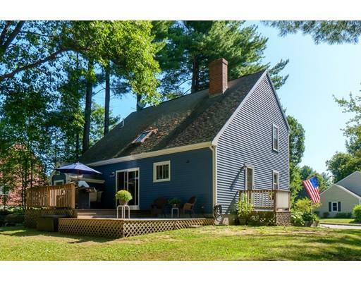 Property Photo:  178 Dogwood Rd  MA 01453 