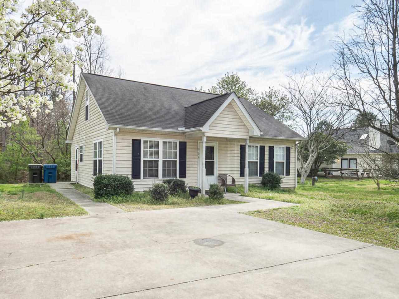 Property Photo: 906 Alpha Drive NC 27703