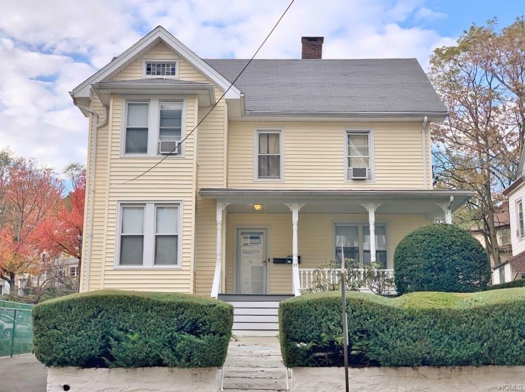 Property Photo:  27 Rockledge Avenue  NY 10601 