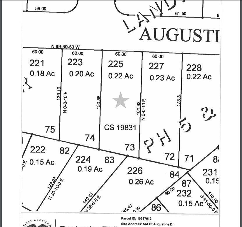 Property Photo: 544 St Augustine Drive OR 97504