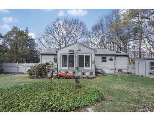 Property Photo: 400 Massapoag Ave MA 02067