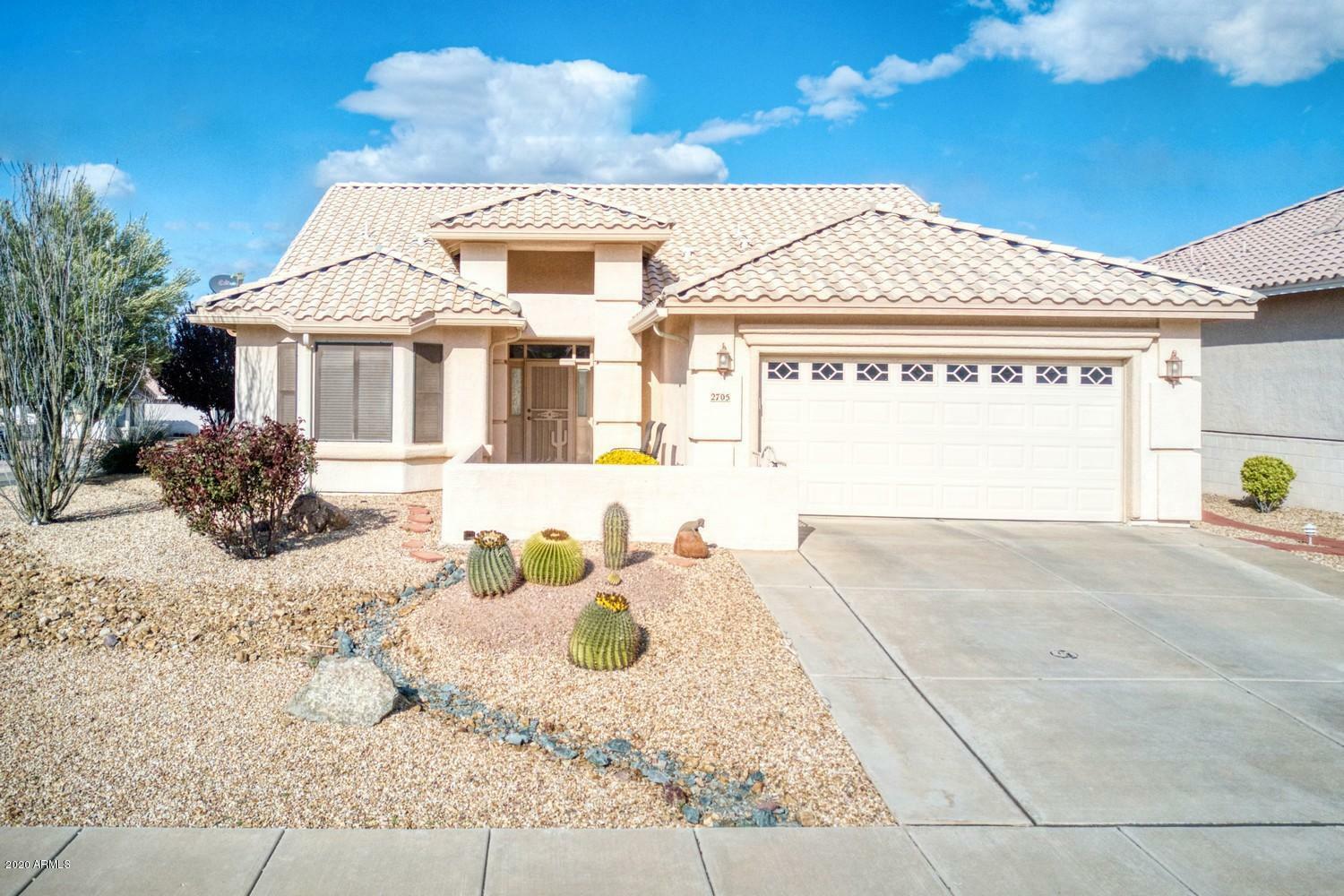 Property Photo: 2705 Avondale Drive AZ 85650
