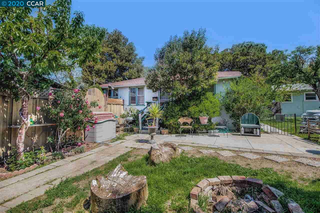 Property Photo:  2135 Alhambra Ave  CA 94553 