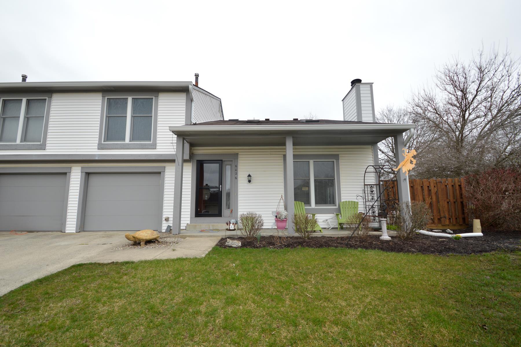 Property Photo:  6026 Sawmill Woods Drive  IN 46835 