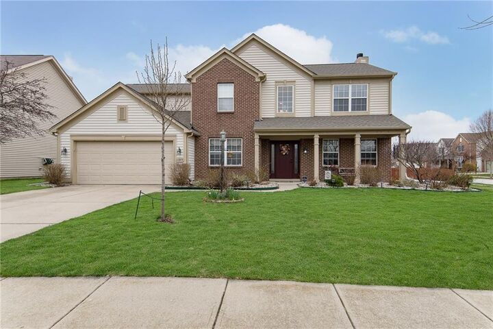 11977 Cobblestone Drive  Fishers IN 46037 photo