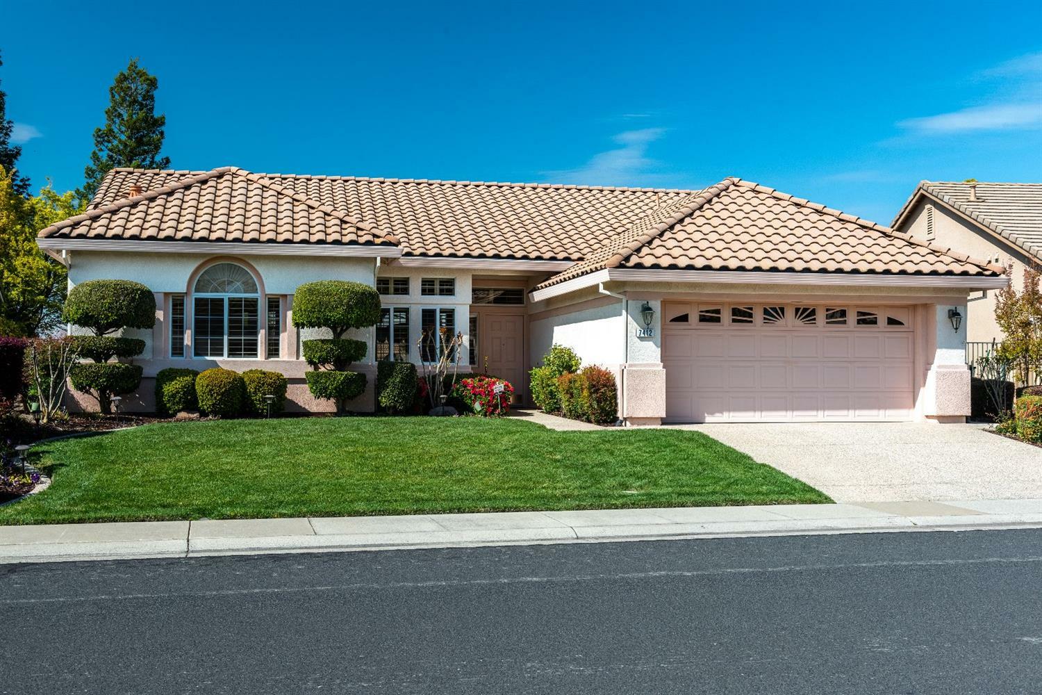 Property Photo:  7412 Goose Meadows Way  CA 95747 