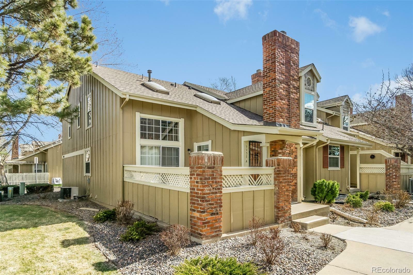 Property Photo:  9938 Grove Way A  CO 80031 