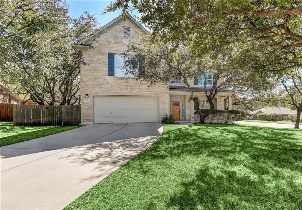 Property Photo: 3327 Burks Lane TX 78732