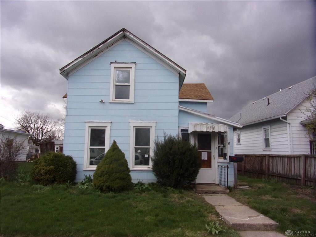 Property Photo: 406 Ellis Street OH 45373