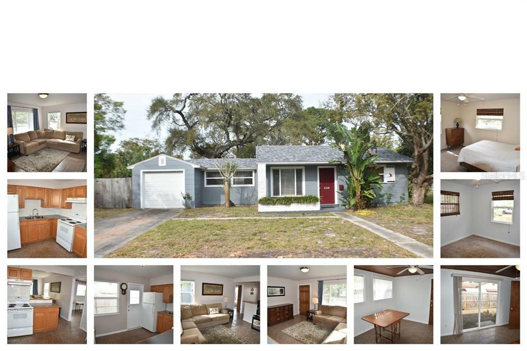 Property Photo:  250 37th Street N  FL 33713 