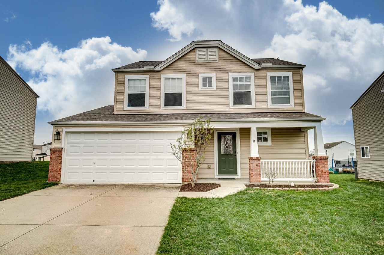 Property Photo: 10240 Meadow Glen Drive KY 41051