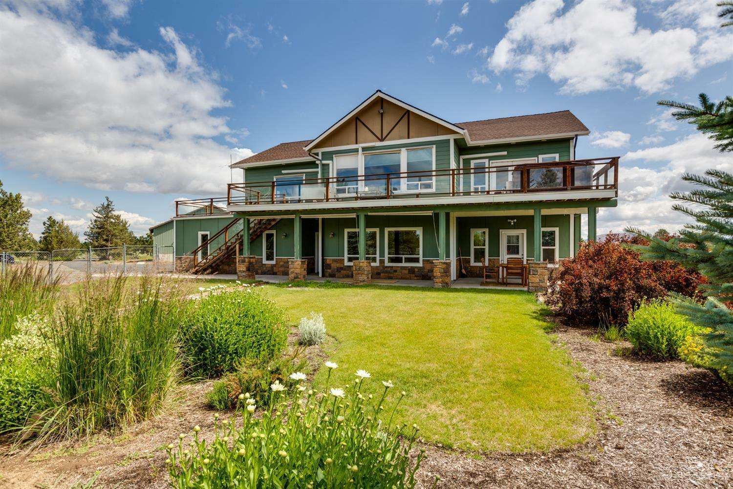 Property Photo:  7213 SW Shad Road  OR 97760 