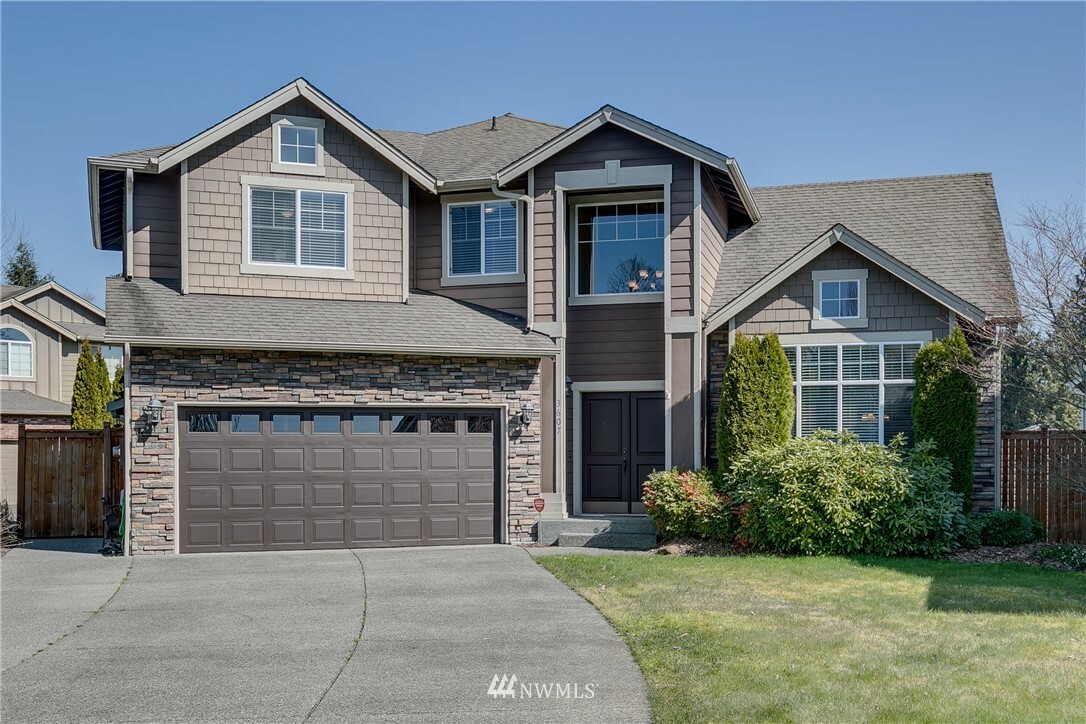 Property Photo:  3607 114th Court NE  WA 98258 