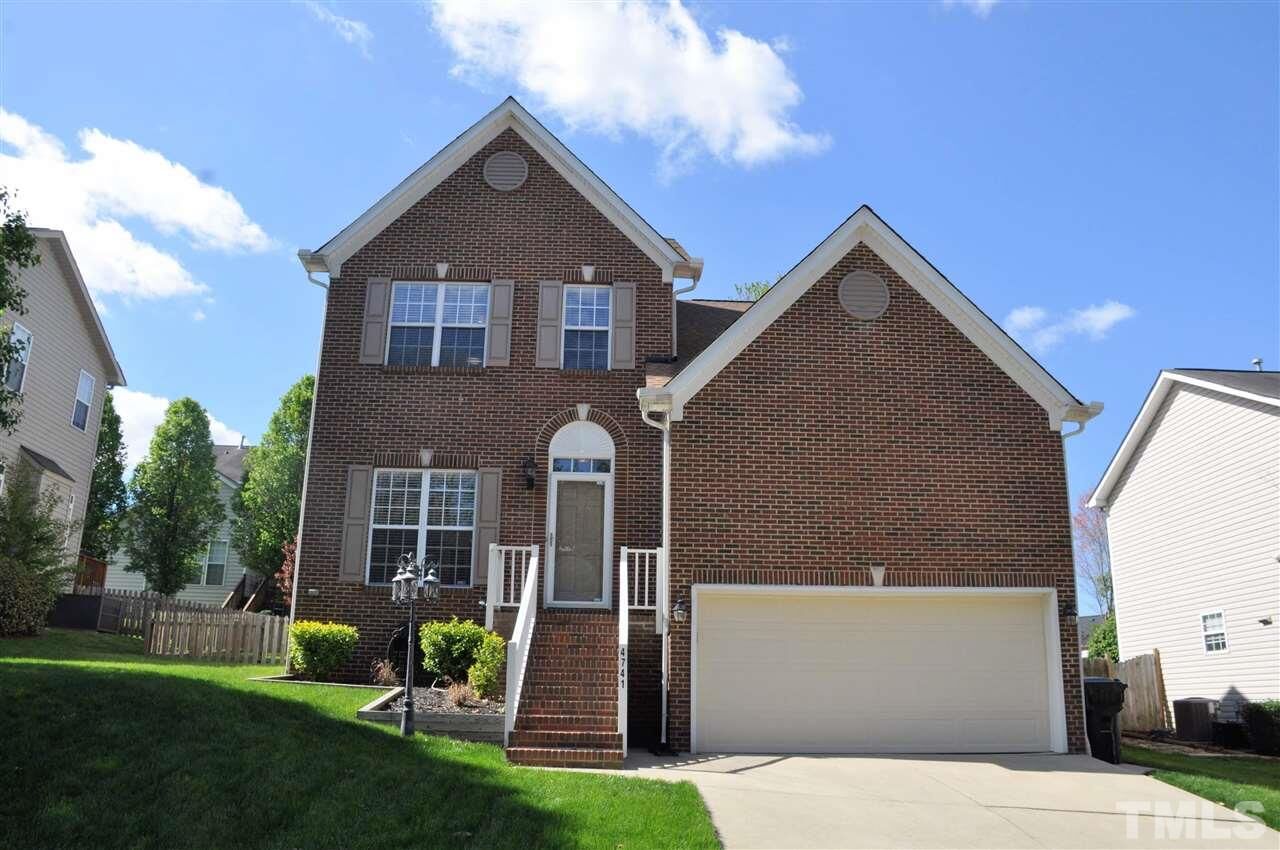 Property Photo: 4741 Delta Lake Drive NC 27612