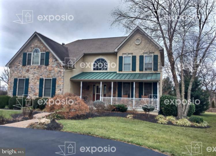 Property Photo:  117 Black Walnut Lane  PA 19462 