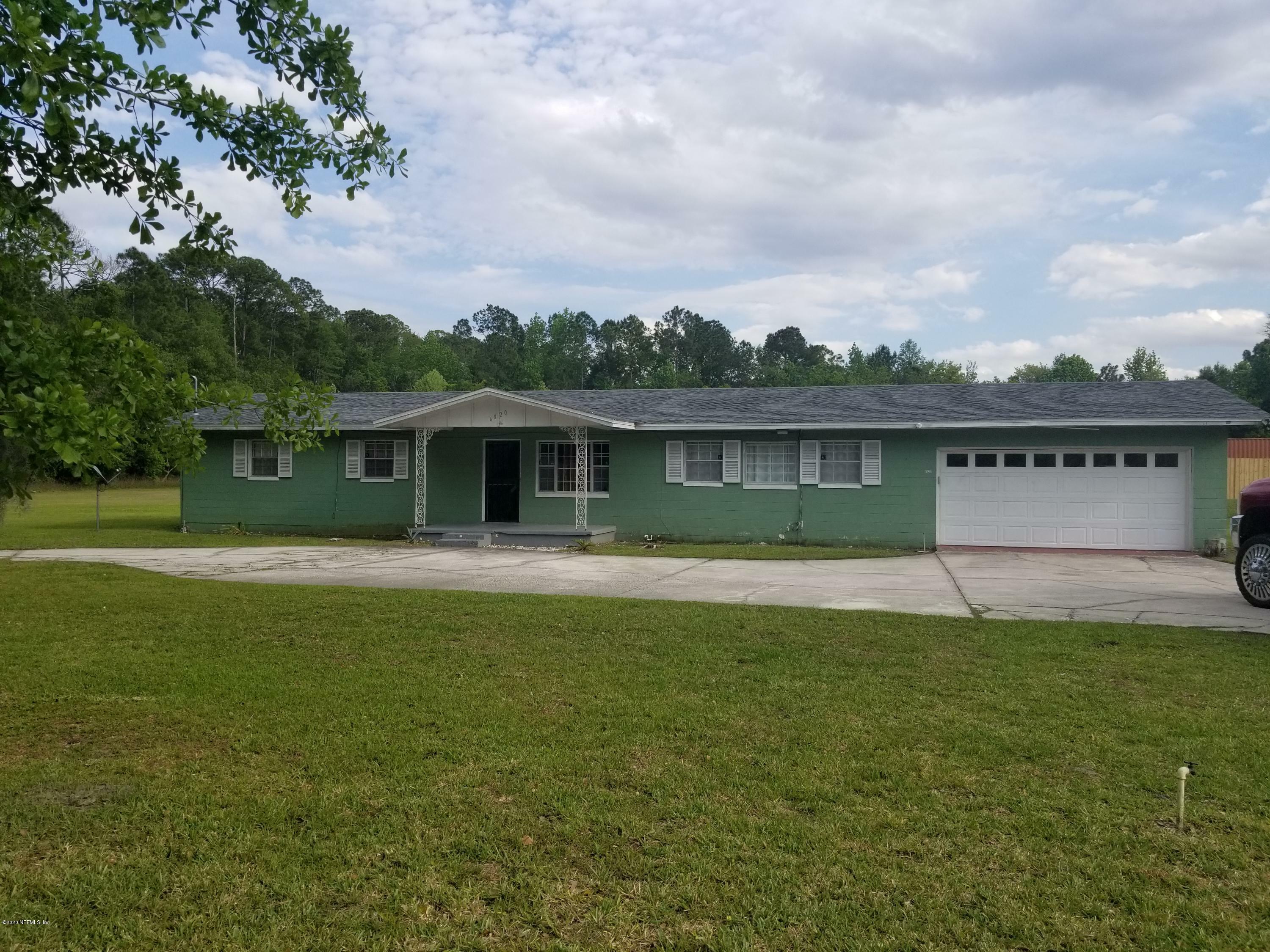 Property Photo:  6020 Gilchrist Road  FL 32219 