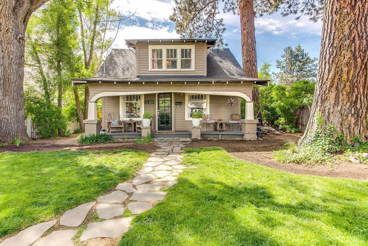 Property Photo: 1140 NW Union Street OR 97703