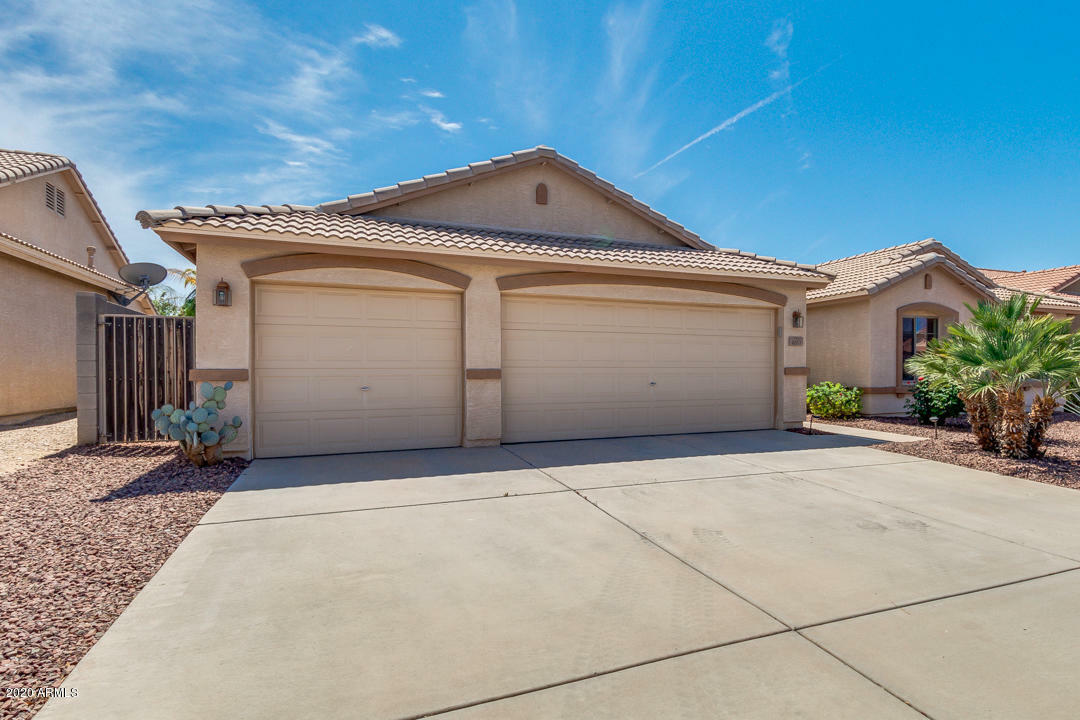 Property Photo:  4163 E Camden Avenue  AZ 85140 