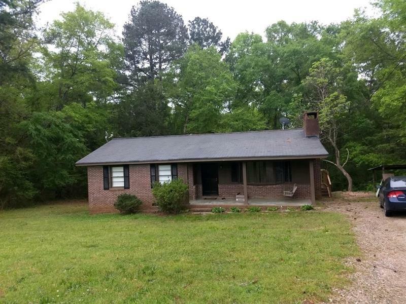 Property Photo:  320 Miller Road  GA 30014 