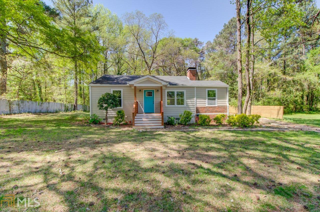 Property Photo:  4363 Yates Rd  GA 30337 