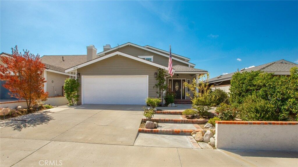 Property Photo: 24141 Zancon CA 92692