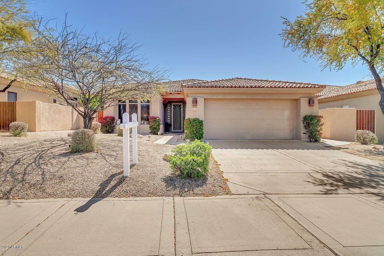 Property Photo:  20715 N 79th Way  AZ 85255 