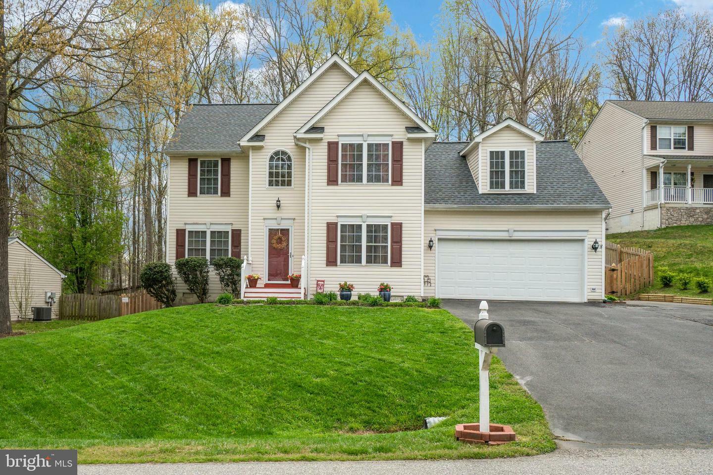 Property Photo:  3708 Andover Lane  VA 22408 