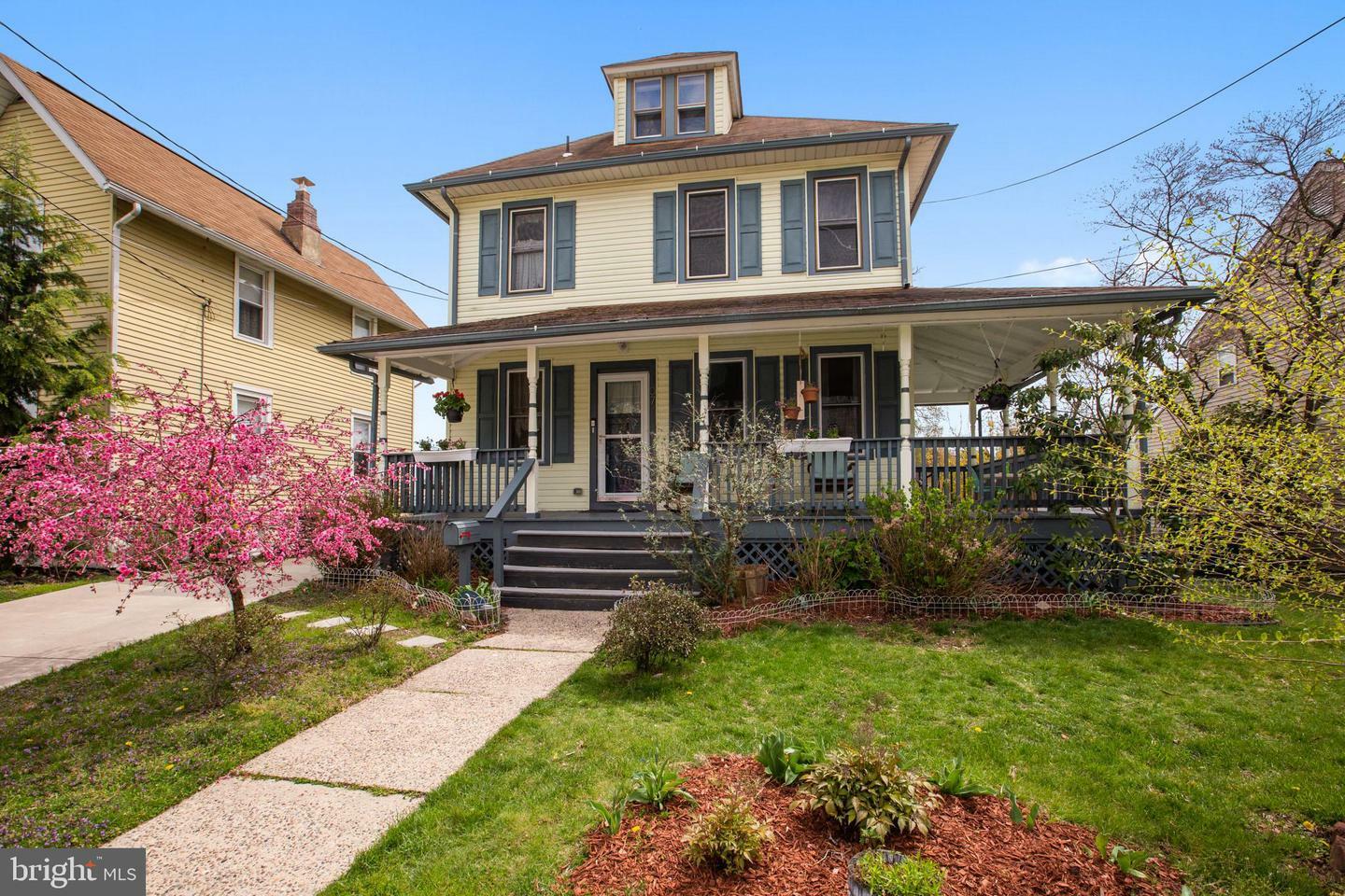Property Photo: 107 Fairmount Avenue NJ 08021
