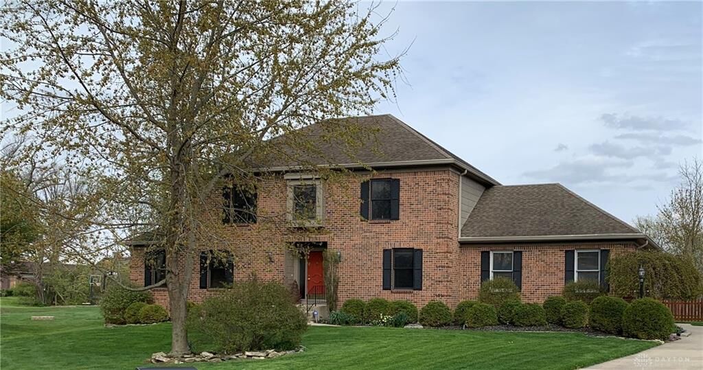 Property Photo:  6860 Cedar Valley Court  OH 45414 